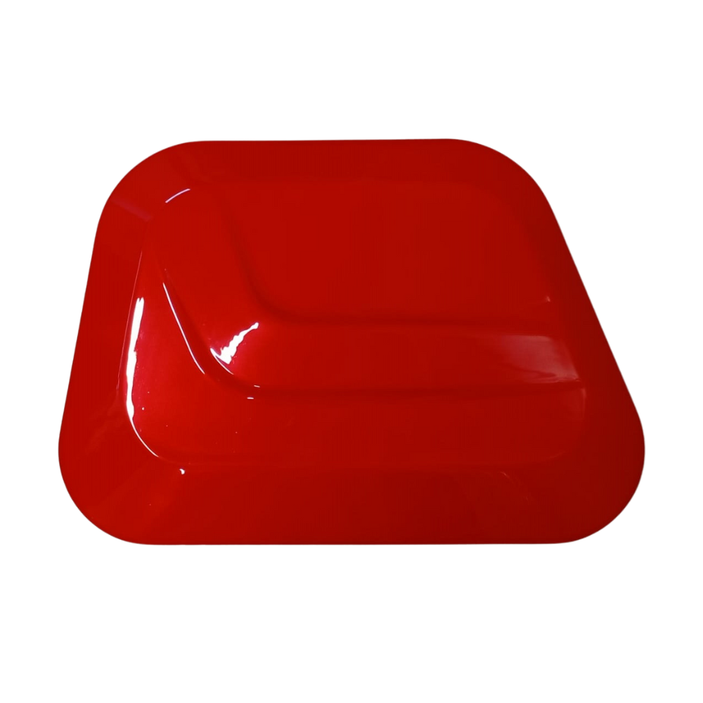 Profil lateral dreapta, partea din spate ZT-16 [1]