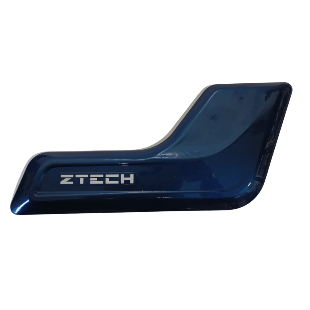 Profil lateral stanga, partea din fata ZT-16 [2]
