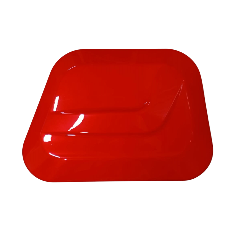 Profil lateral stanga, partea din spate ZT-16 [1]