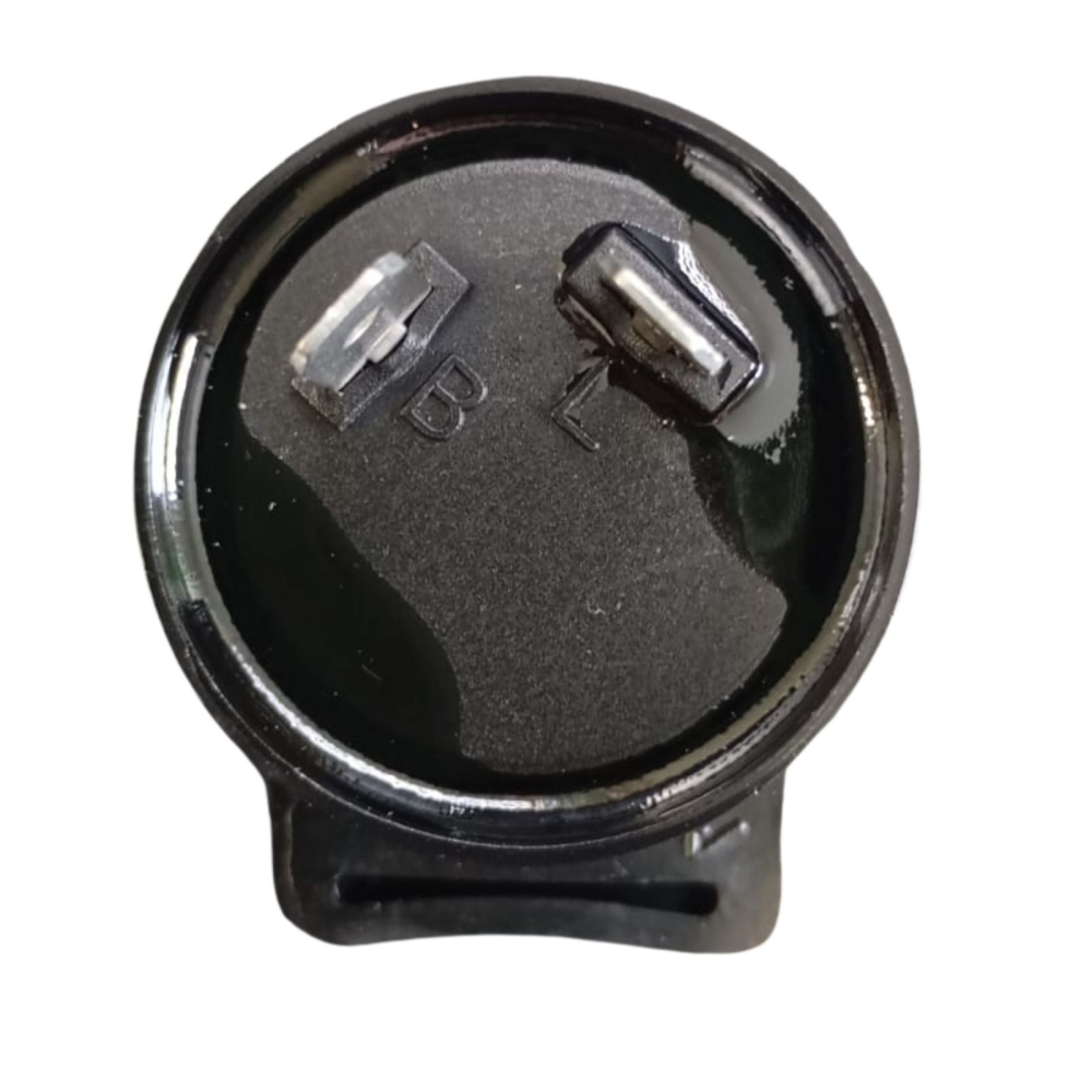 Releu semnalizare universal 2 pini, rotund, pentru LED 1-10W [2]