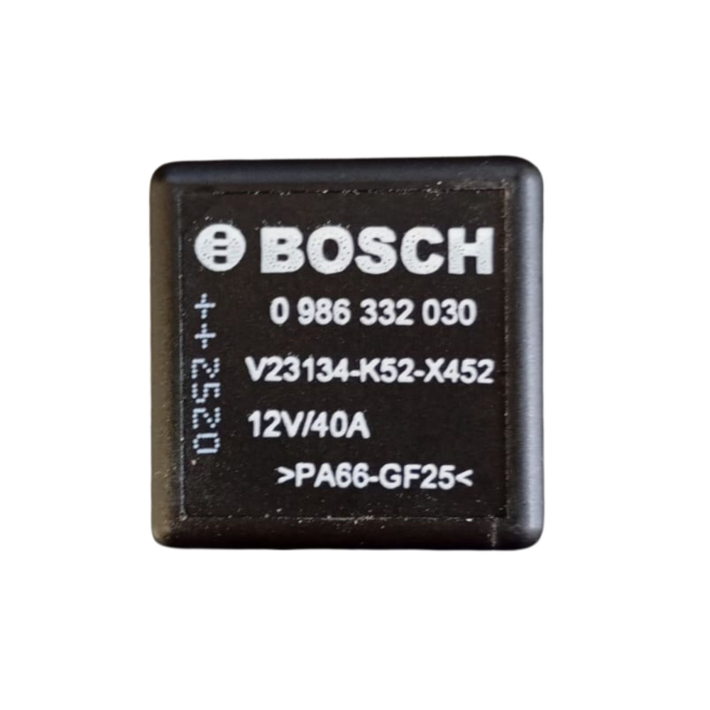 Releu Universal Auto (Aeroterma) [2]