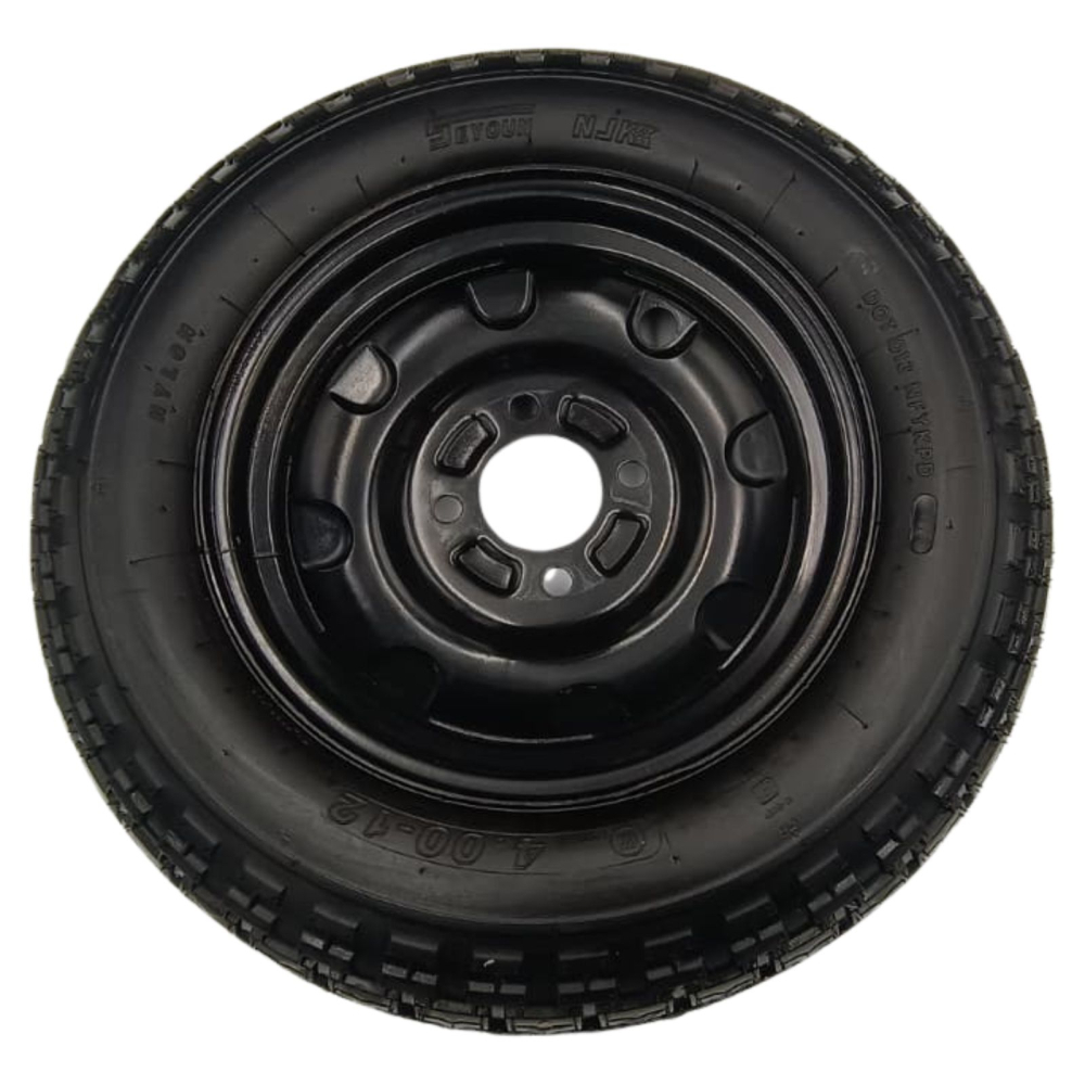 Roata completa camioneta electrica RDB F-klass [2]