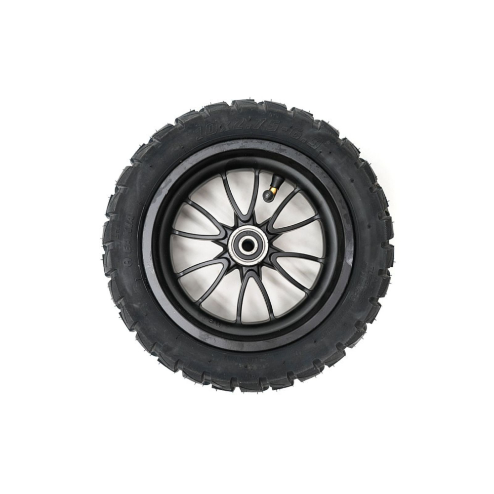 Roata fata completa pentru Kukirin M4 MAX, 10x2.75-6.5" [3]
