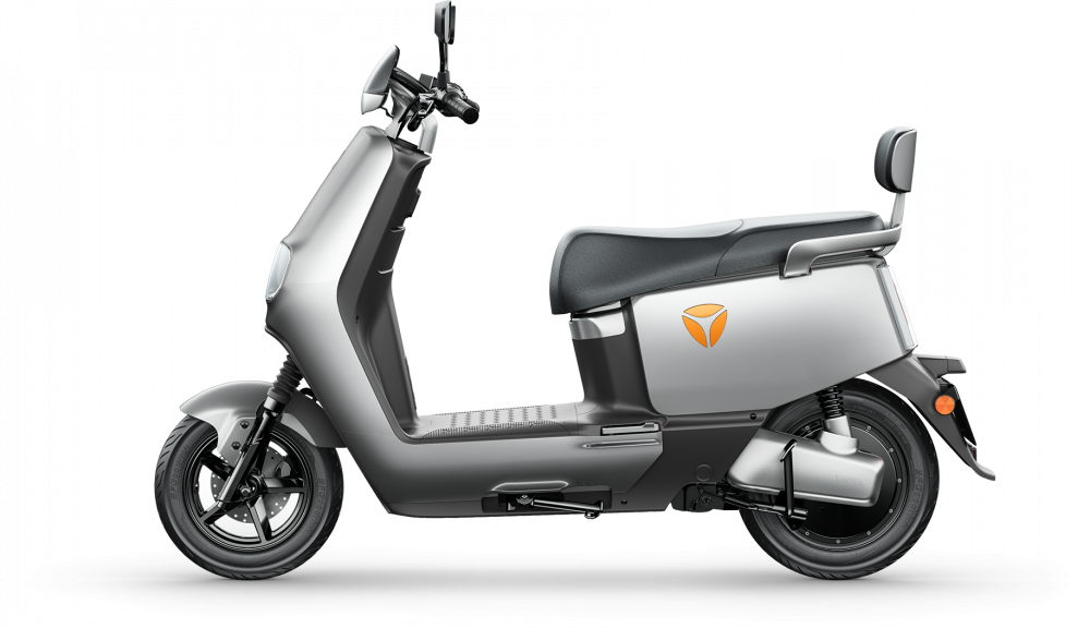 Scuter electric E8S (45km/h, ZT-33-B) [2]