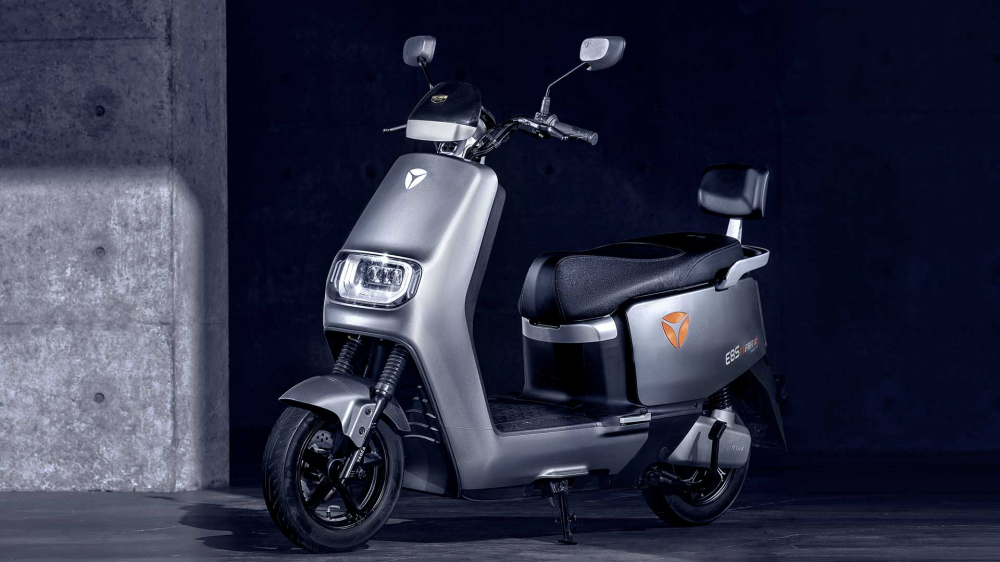 Scuter electric E8S (45km/h, ZT-33-B) [3]