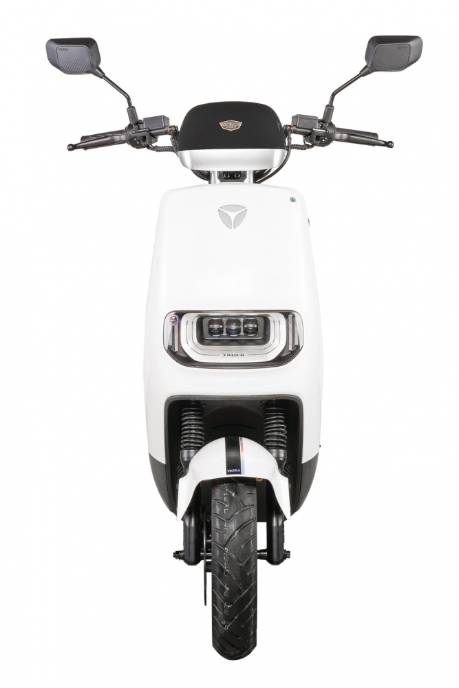 Scuter electric E8S (45km/h, ZT-33-B) [5]