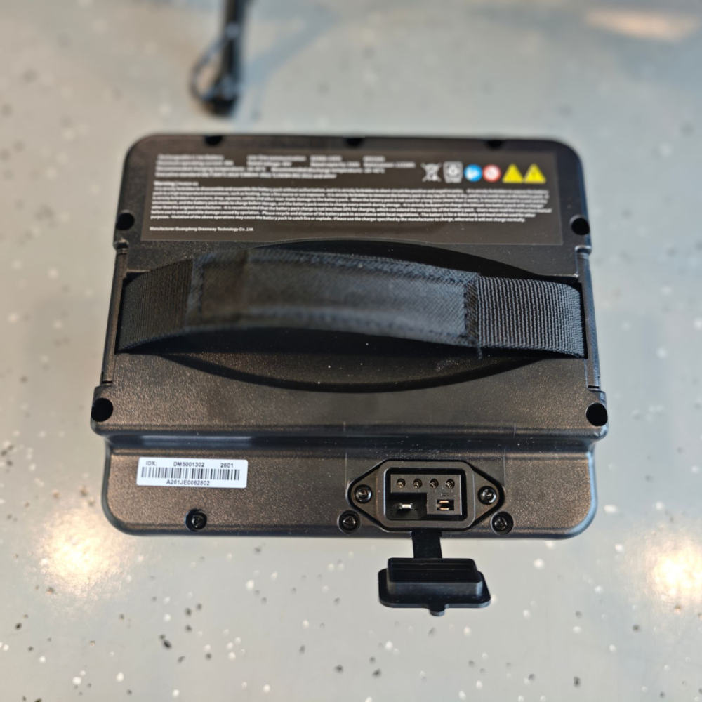 Scuter electric fara permis, Geeli BREEZE, 1000W motor, baterie Litiu detasabila, 25km/h, 55 km autonomie, Omologat 2 persoane [22]