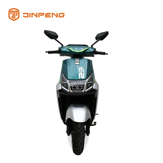Scuter electric Jinpeng HS Albastru [RESIGILAT], 65km autonomie, 25km/h, fara permis, motor 2200W [4]