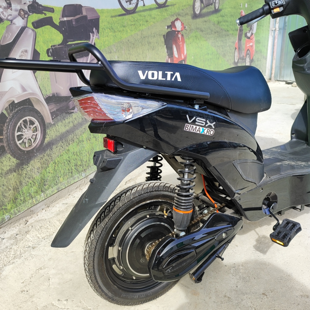 Scuter electric VSX negru (25km/h) [13]