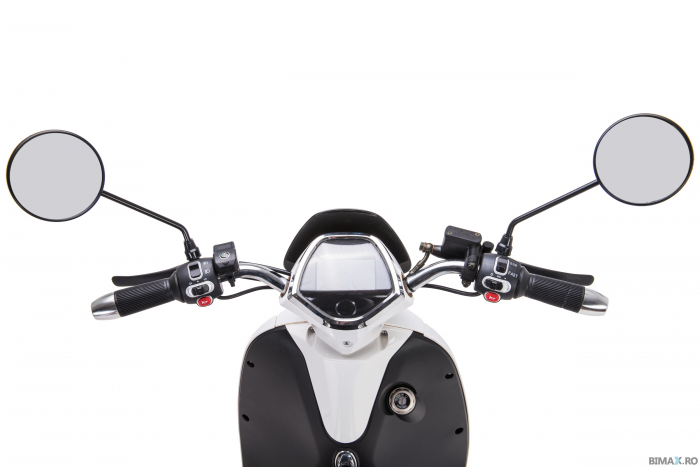 Scuter electric ZT-25 Berlin (Litiu Ion) [2]