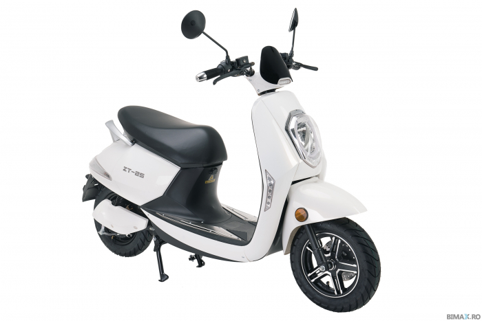 Scuter electric ZT-25 Berlin (Litiu Ion) [6]