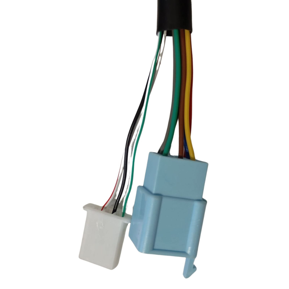 Acceleratie cu butoane tricicleta electrica ZT-63-B [2]