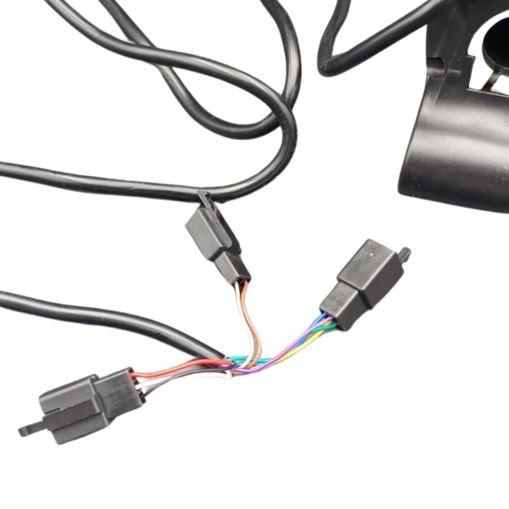 Set acceleratie si contact cu chei RDB CC15 [3]