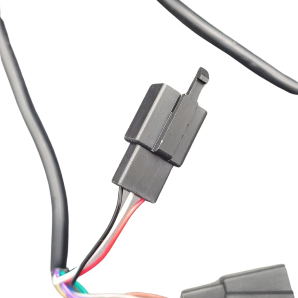 Set acceleratie si contact cu chei RDB CC15 [2]