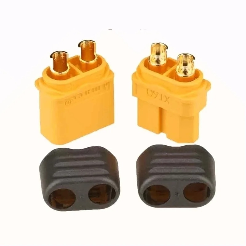 Set conectori mama-tata XT60 [2]