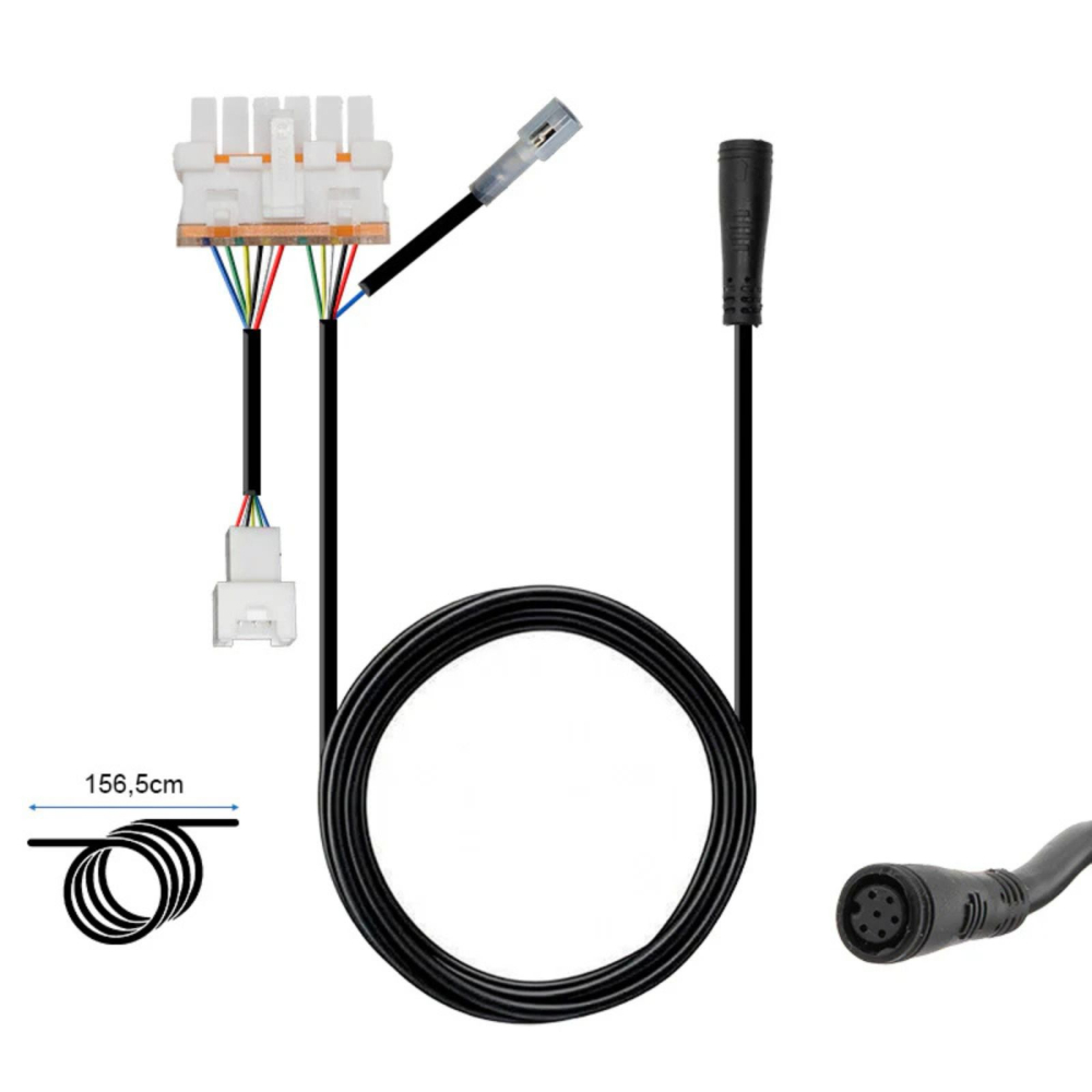 Set Controller + Display Segway ZT3 PRO [7]