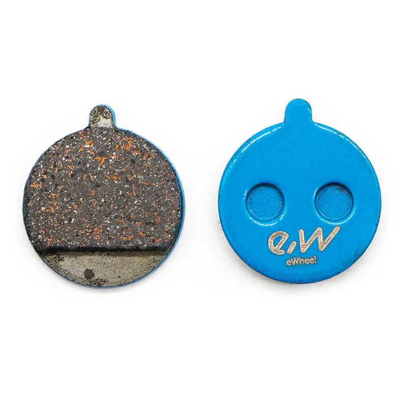 Set de 4 placute frana CT005 ceramice, compatibile ZT3 PRO [3]