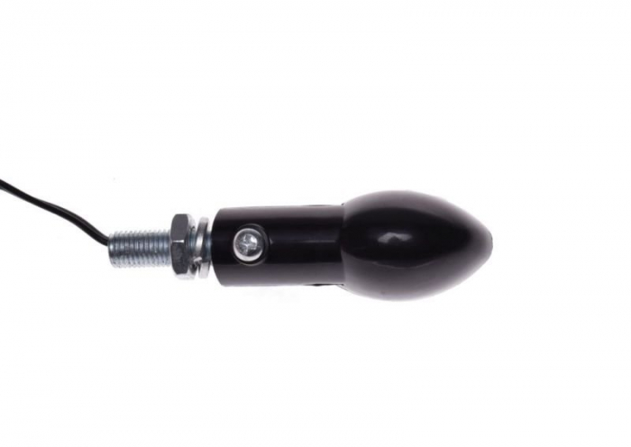 Set lampi semnalizare LED - Alb [2]