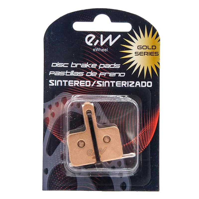 Set placute frana dreptunghiulare cu suport Trotinete Electrice (RT004-S) [5]