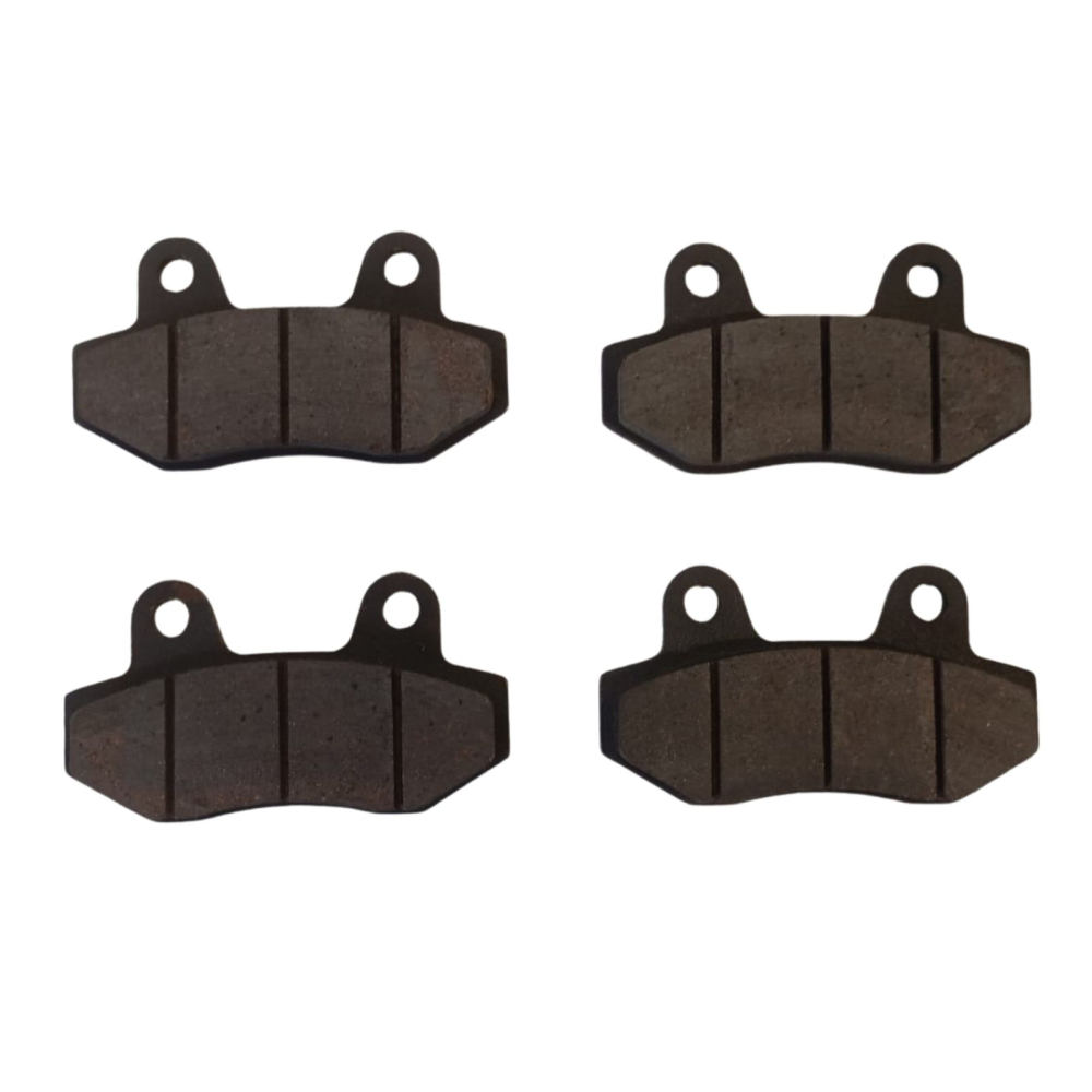 Set placute frana fata Arora S1 [1]