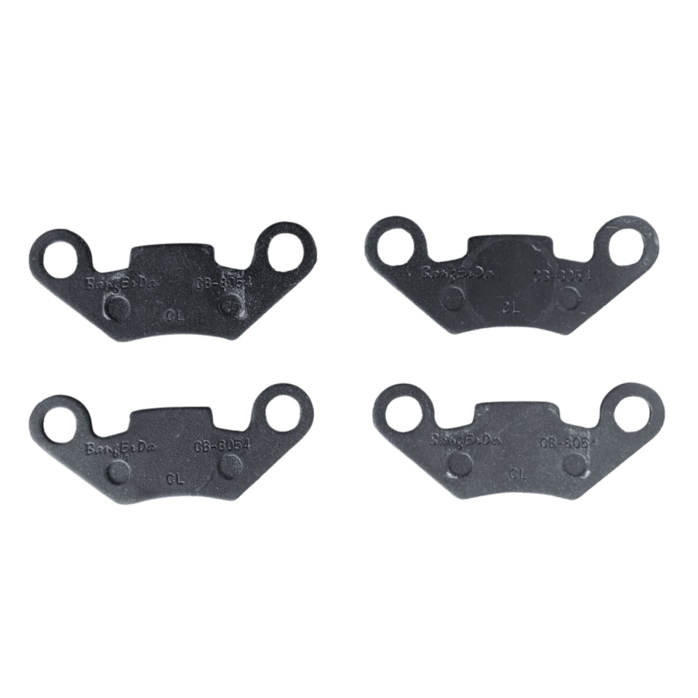 Set placute frana spate Arora S1 [2]