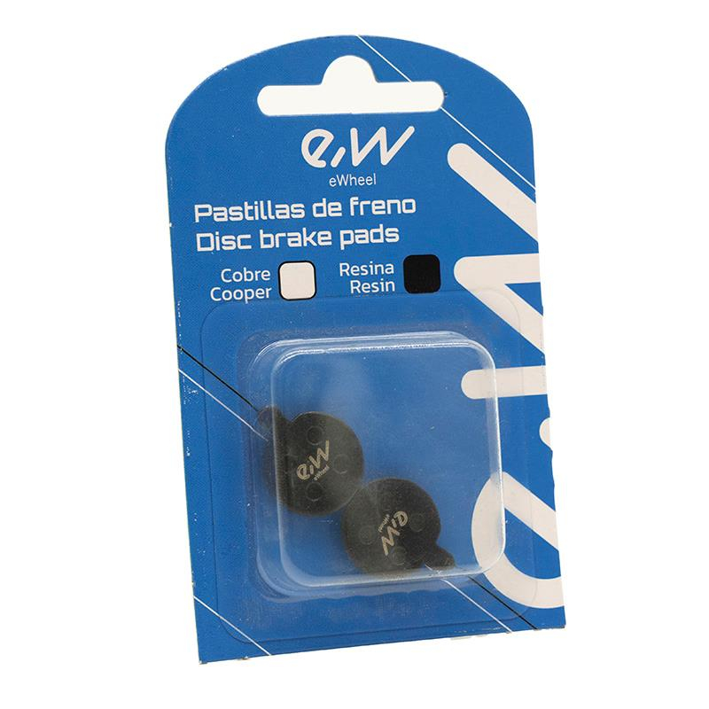 Set 2 perechi placute frana Xiaomi M365 Essential, 1S, Pro, Pro2, Ninebot [5]