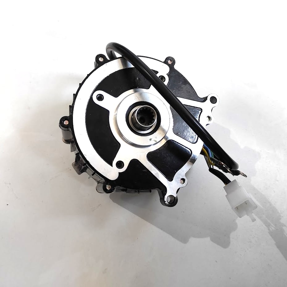 Simering Intre Motor-Diferential, ZT-18 model cu ax scurt, 20X35X7 [3]