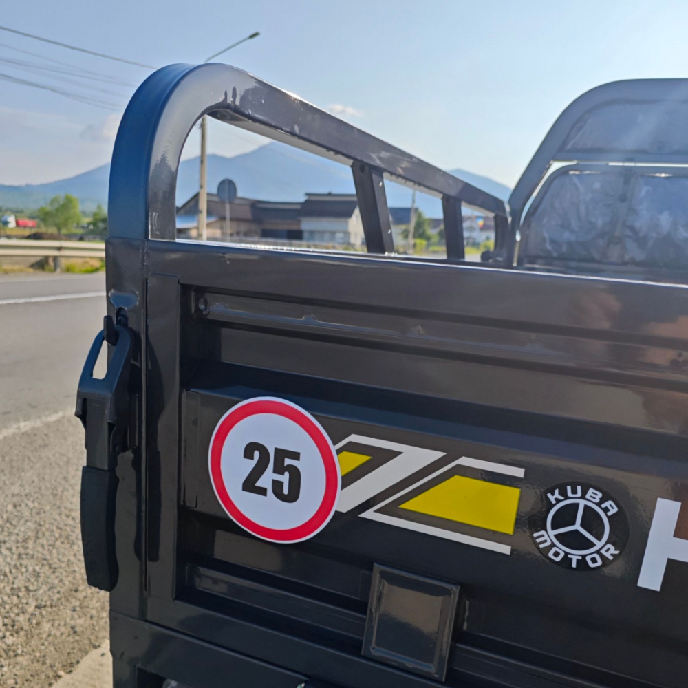 Sticker Autocolant, Vehicule Electrice 25km/h [3]