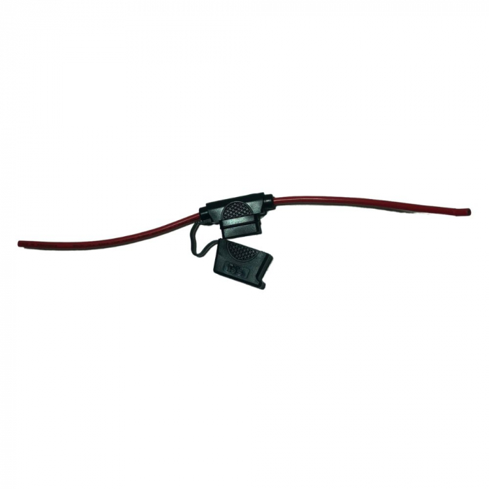 Suport siguranta pe fir auto 19mm [2]