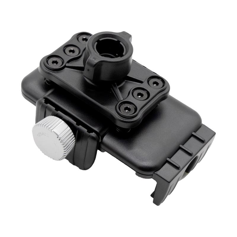 Suport telefon ghidon bicicleta/scuter cu sistem anti vibratii [5]