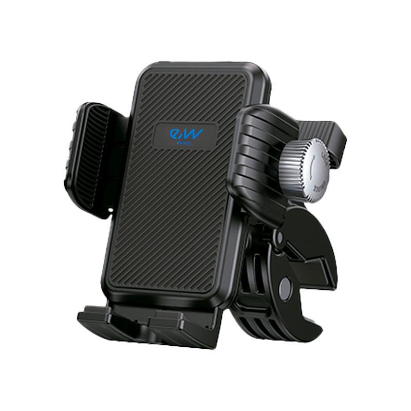 Suport telefon ghidon bicicleta/scuter cu sistem anti vibratii [6]
