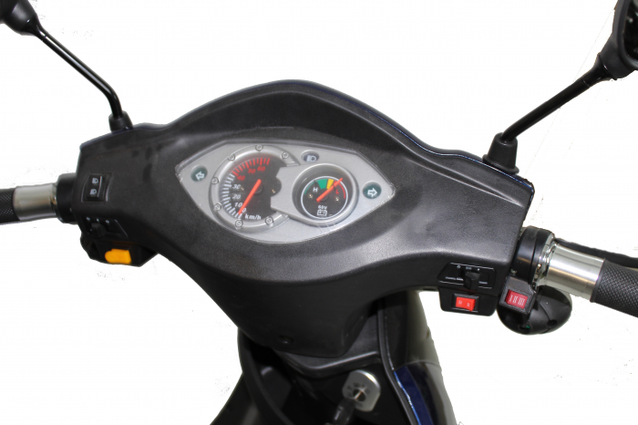Tricicleta electrica 2 locuri TRD911 [8]