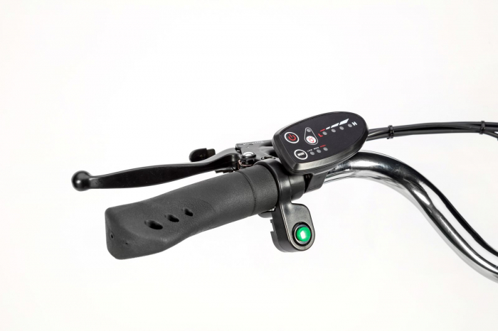 Tricicleta electrica cu pedale ZT-81 [6]