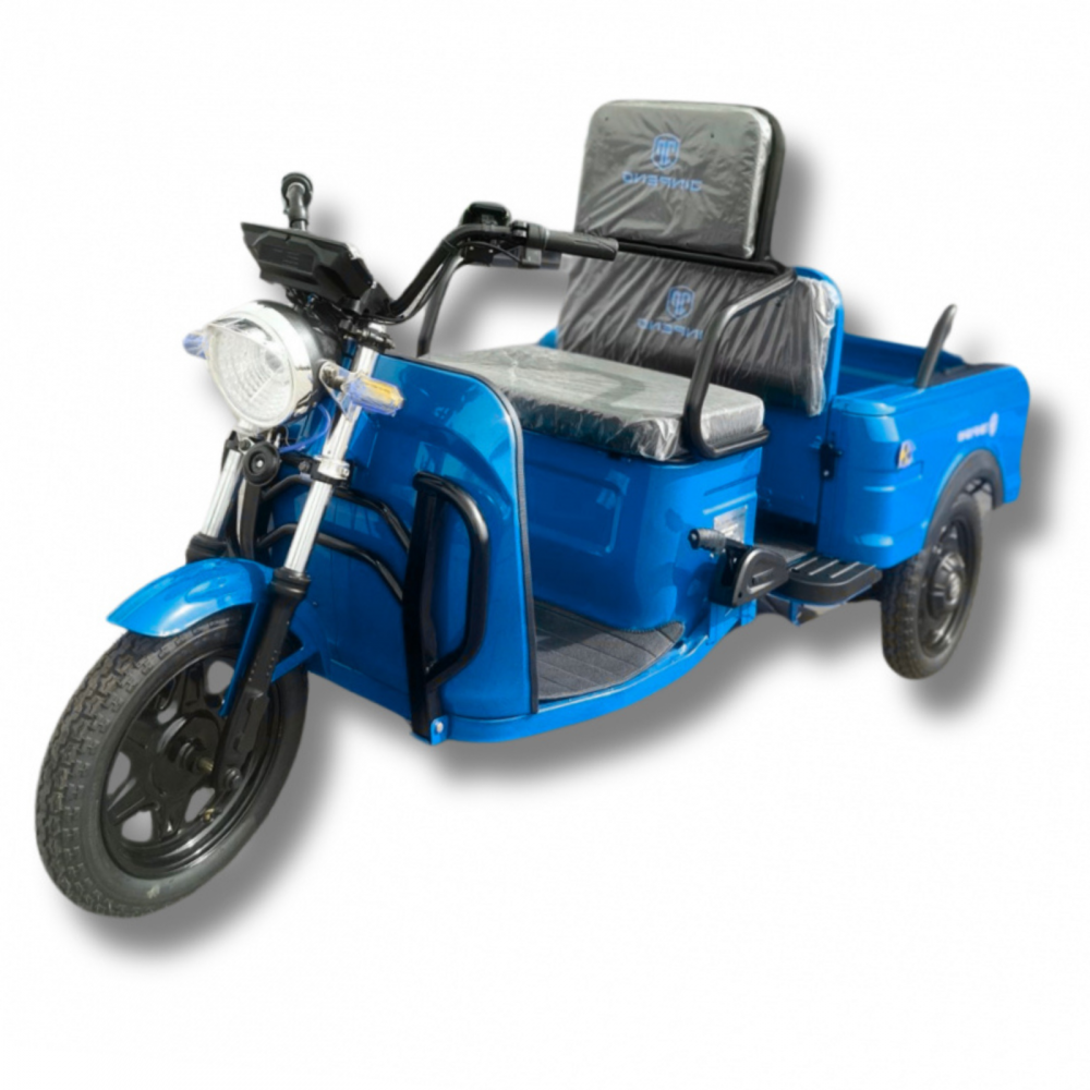 tricicleta electrica de marfa cu treapta forta [1]