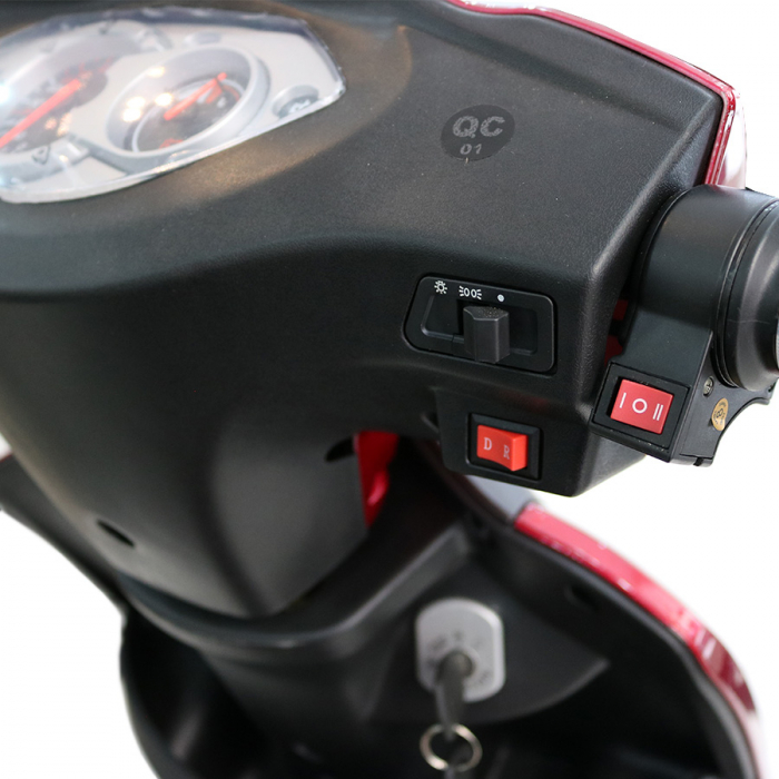 Tricicleta electrica 2 locuri TRD911 [5]