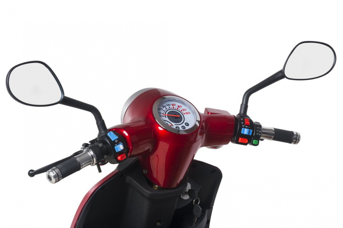 Tricicleta Electrica ZT-15 D [9]