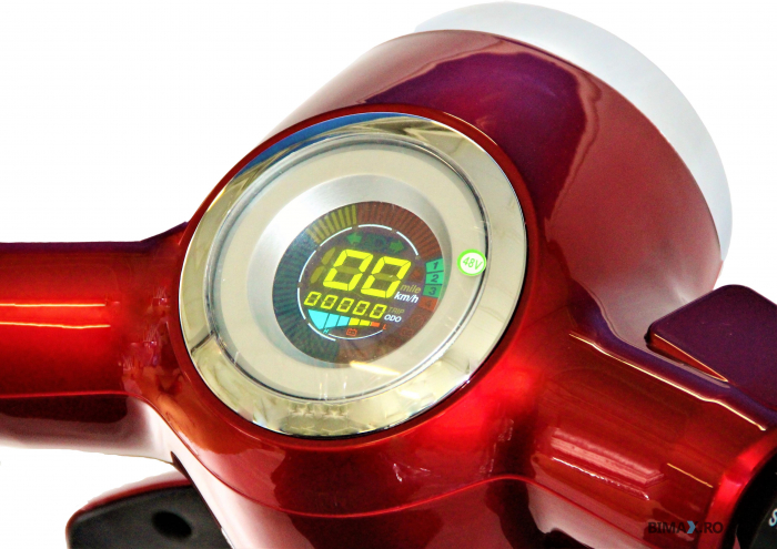 Tricicleta electrica ZT-15-E (Cu frana electromagnetica) [3]
