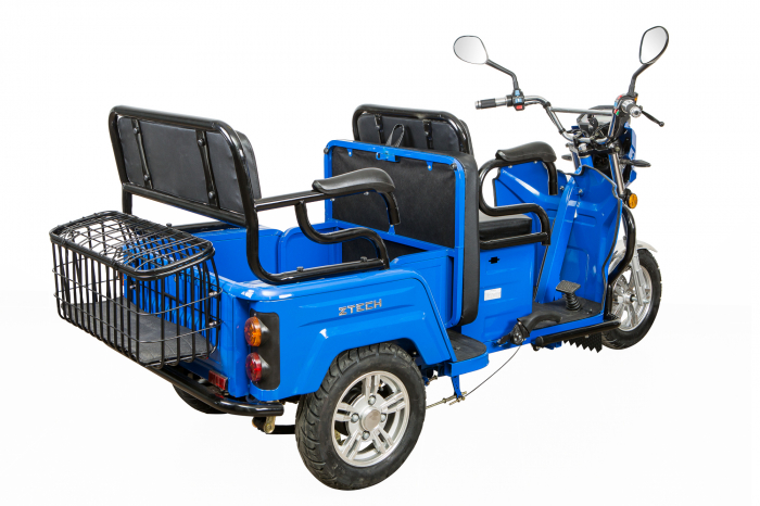 Tricicleta electrica ZT-31 CARGO [2]