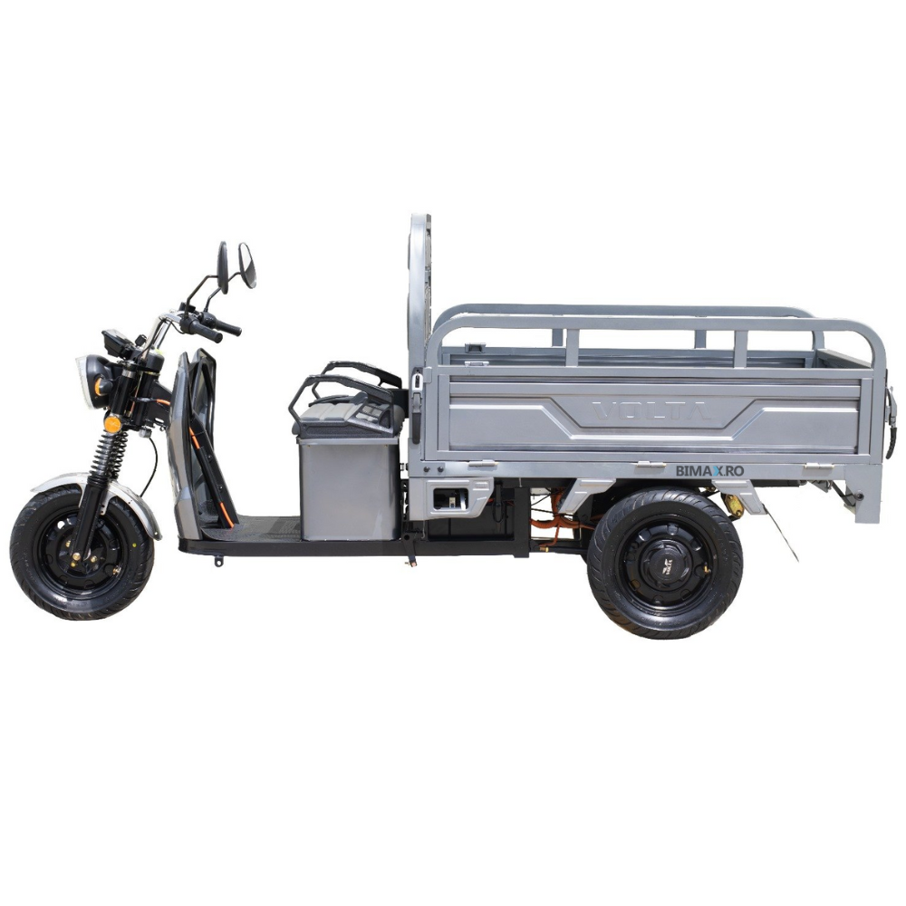 Triciclu electric cu remorca VT5 (25km/h) [12]