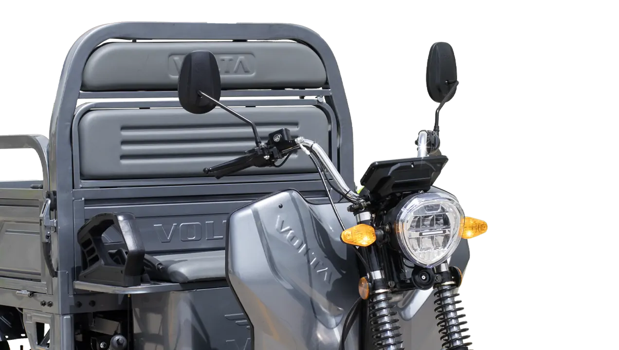 Triciclu electric cu remorca VT5 (25km/h) [7]