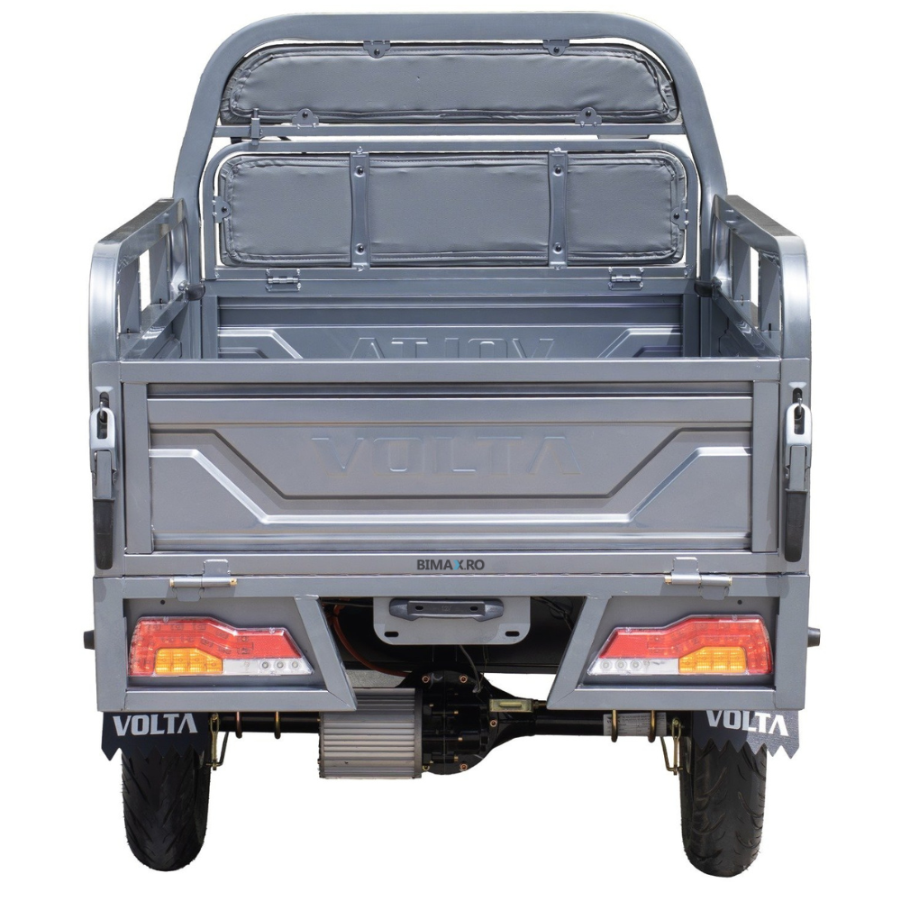 Triciclu electric cu remorca VT5 (25km/h) [10]