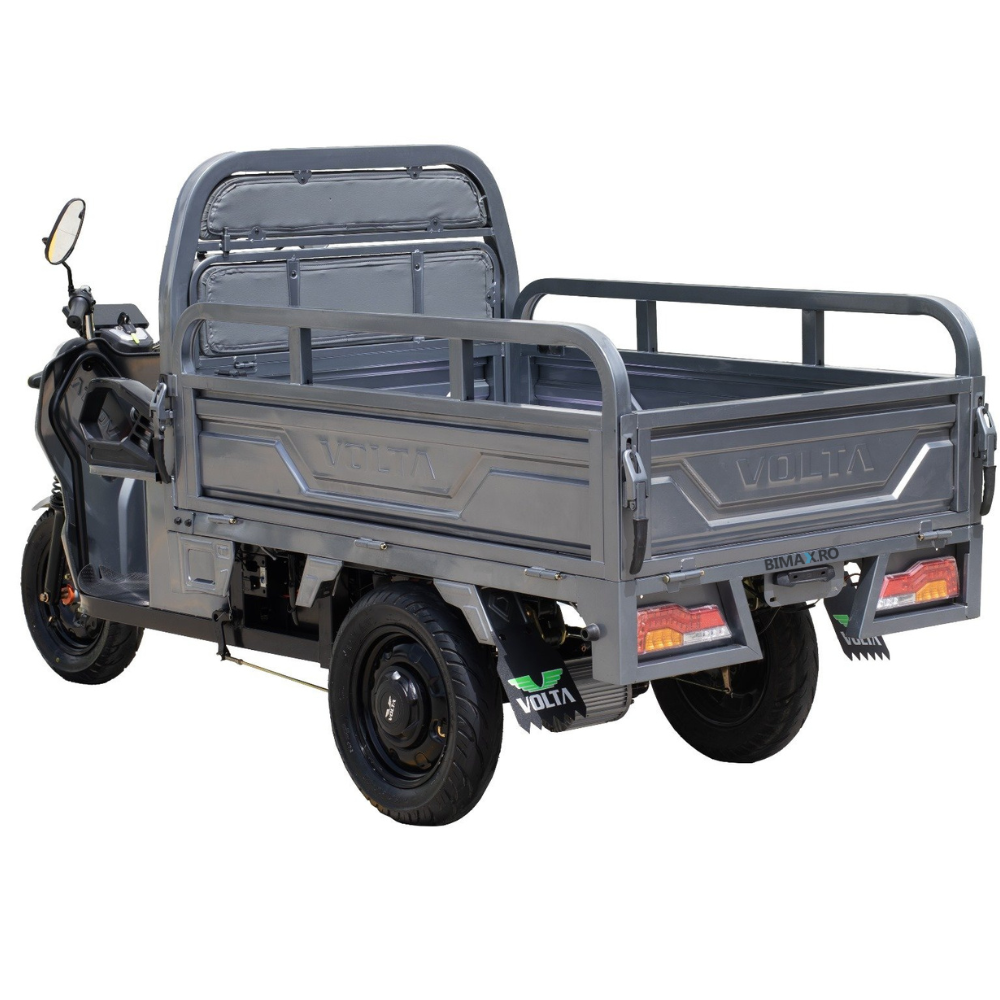 Triciclu electric cu remorca VT5 (25km/h) [11]