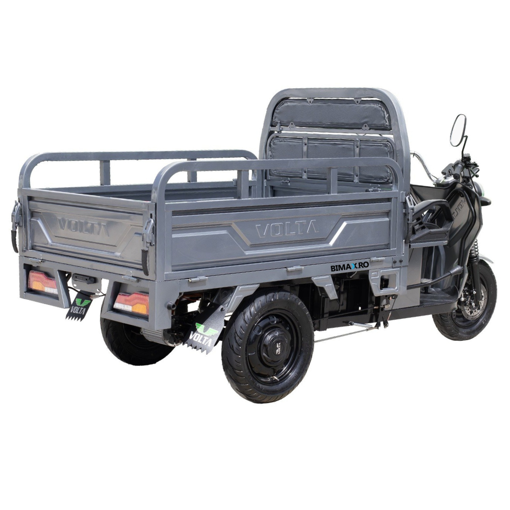 Triciclu electric cu remorca VT5 (25km/h) [9]