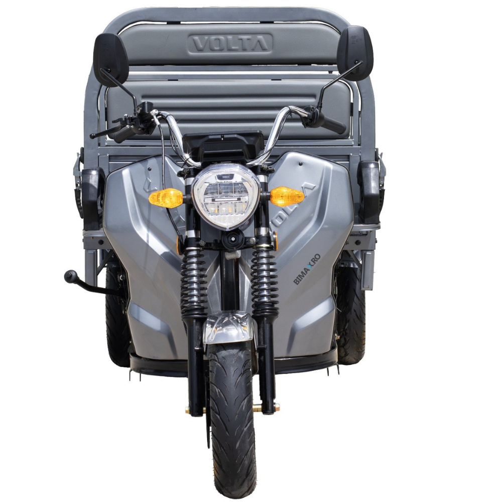 Triciclu electric cu remorca VT5 (25km/h) [13]