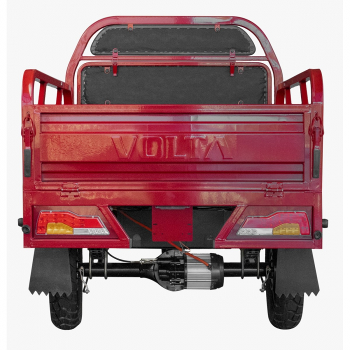 Triciclu electric cu remorca VT5 (25km/h) [3]