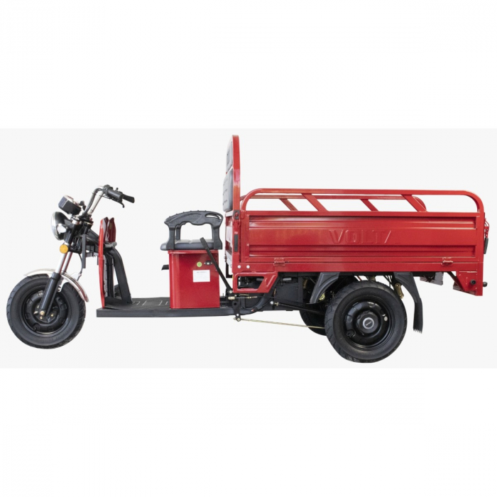 Triciclu electric cu remorca VT5 (25km/h) [2]