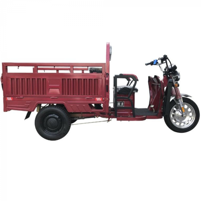 Triciclu electric transport marfa basculabil, 3900W, Taurus JP1500 (45km/h) [3]