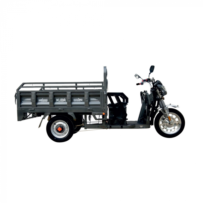 Triciclu electric transport marfa basculabil Kuba GL18000 [12]