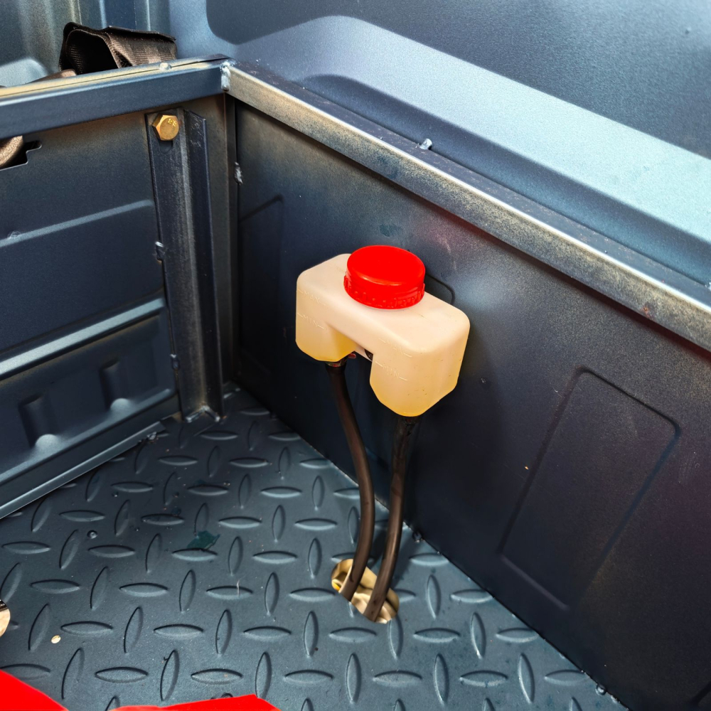 Triciclu Electric utilitar MAX KLASS4, model 2026 cu cabina, motor 4000W, Fara Permis (viteza max 25km/h), Carte RAR inclusa [21]