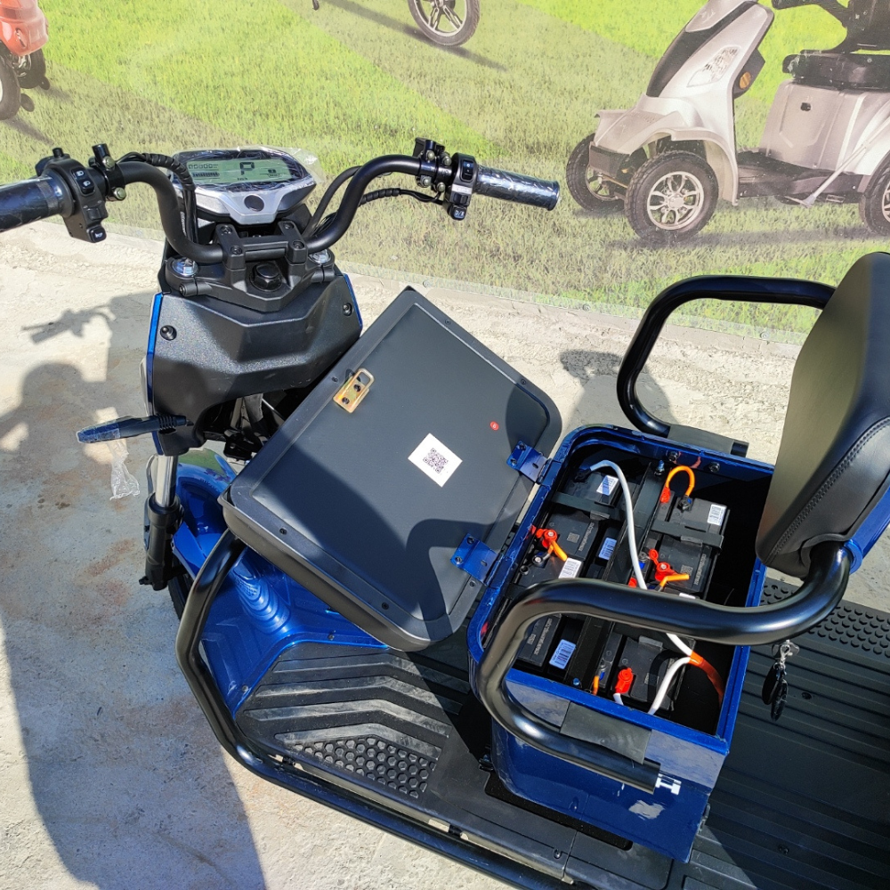 Triciclu electric ZT-31 [5]